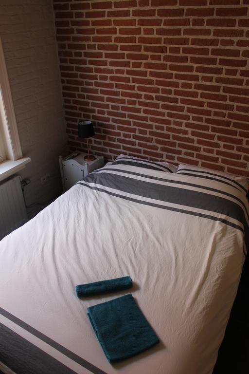Отель Brownies&Downies Baarle Экстерьер фото