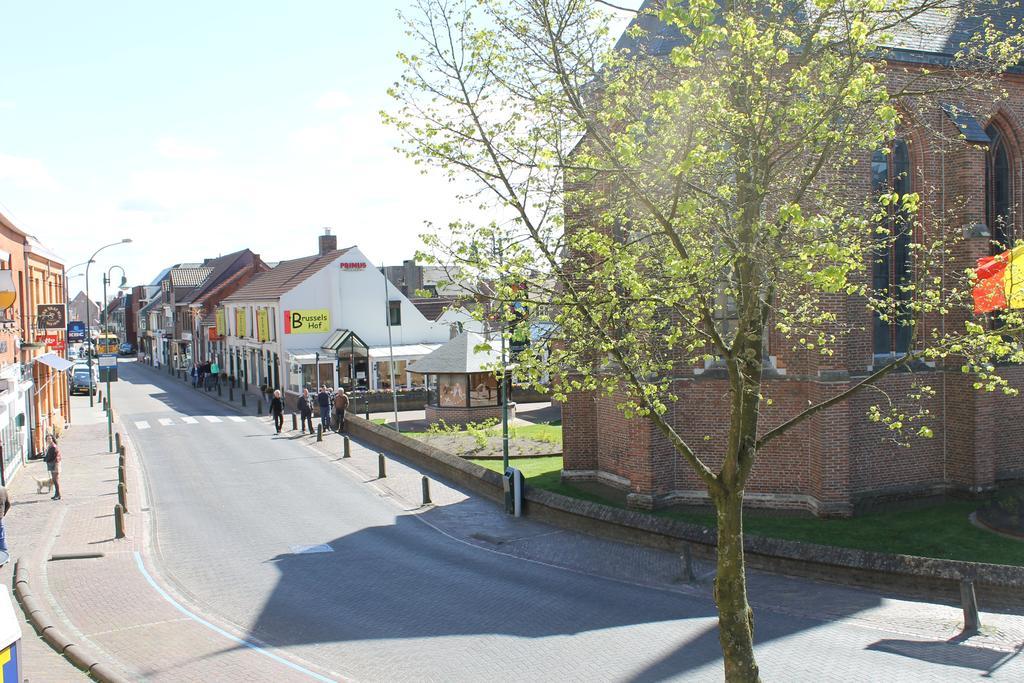 Отель Brownies&Downies Baarle Экстерьер фото