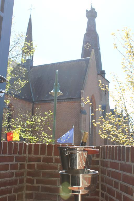 Отель Brownies&Downies Baarle Экстерьер фото