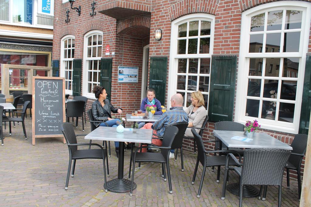 Отель Brownies&Downies Baarle Экстерьер фото